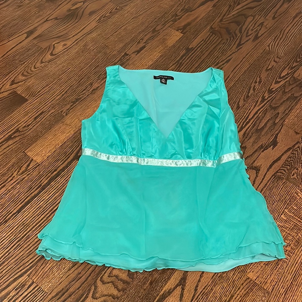 Kenneth Cole cute, summer blouse!